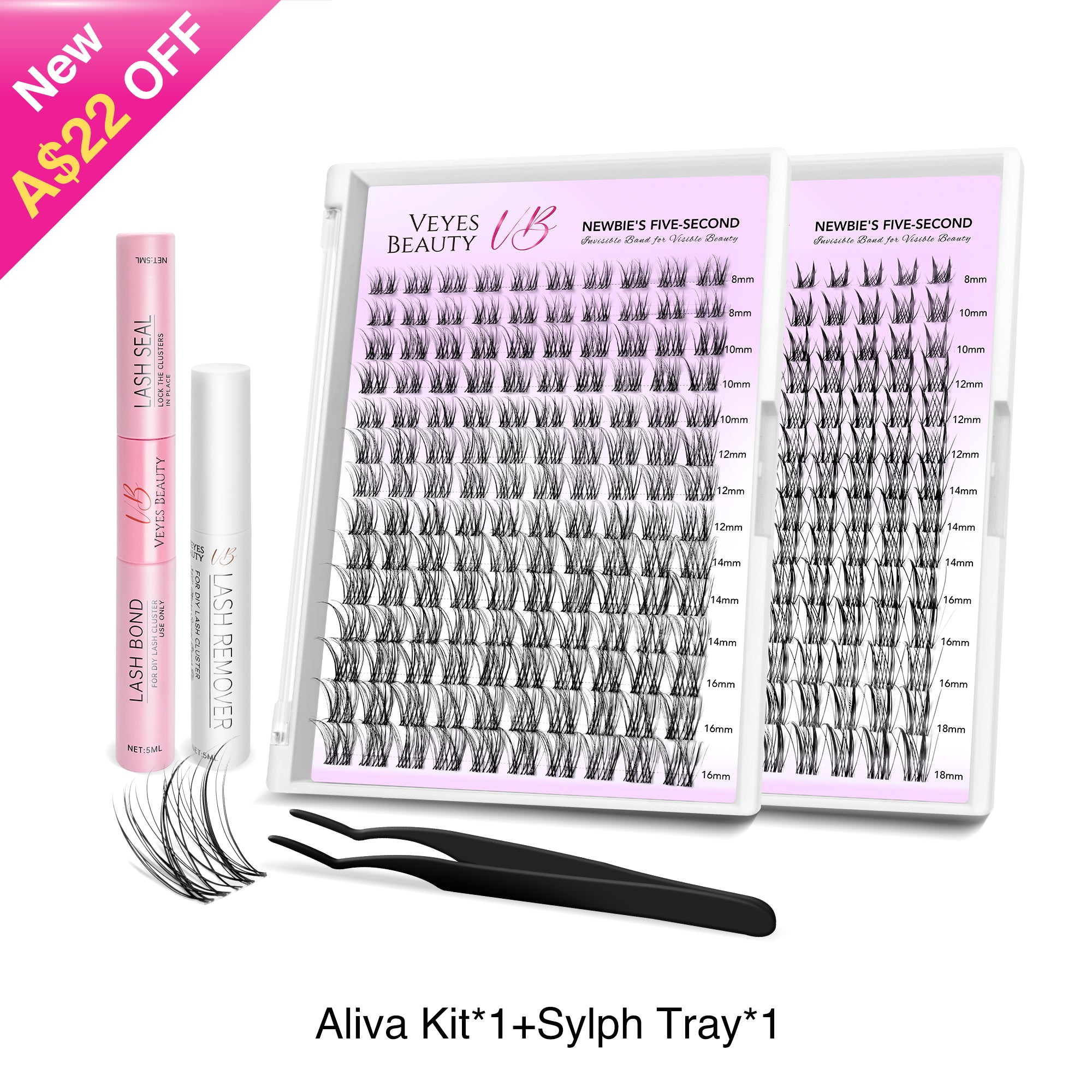 Launch Offer - Aliva/ Sylph/ Sweetie