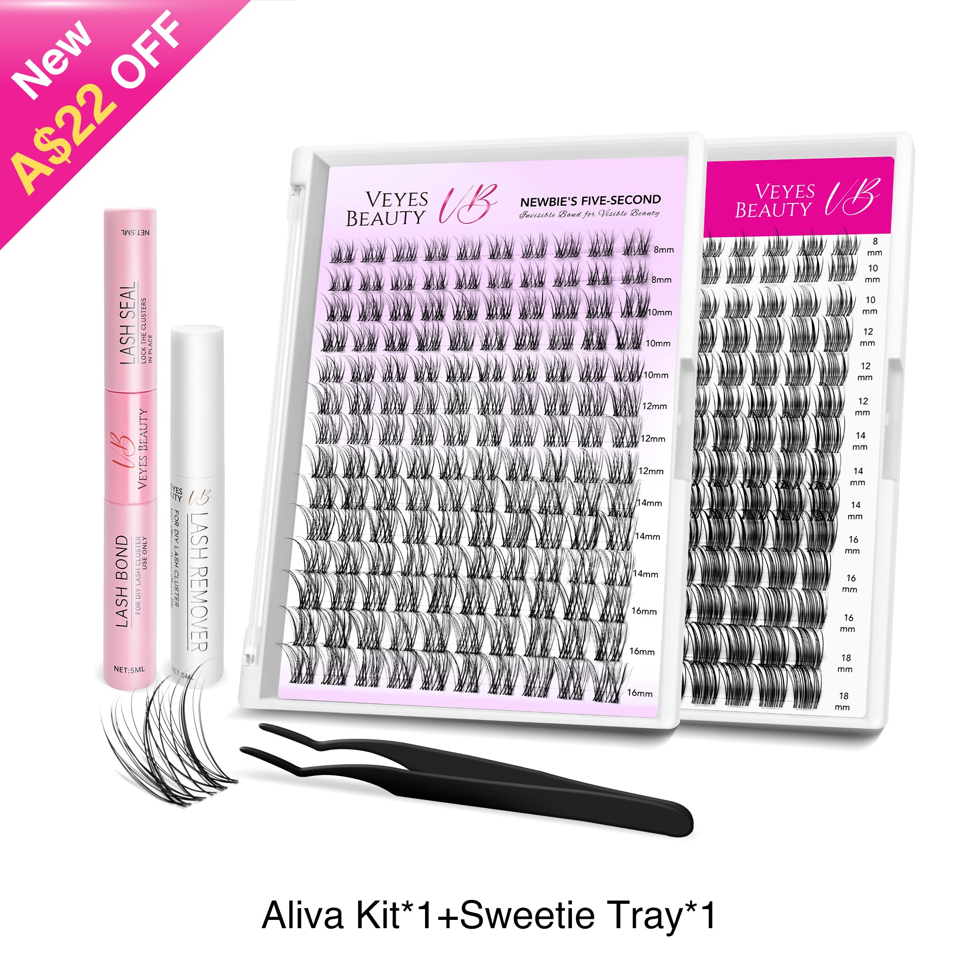 Launch Offer - Aliva/ Sylph/ Sweetie