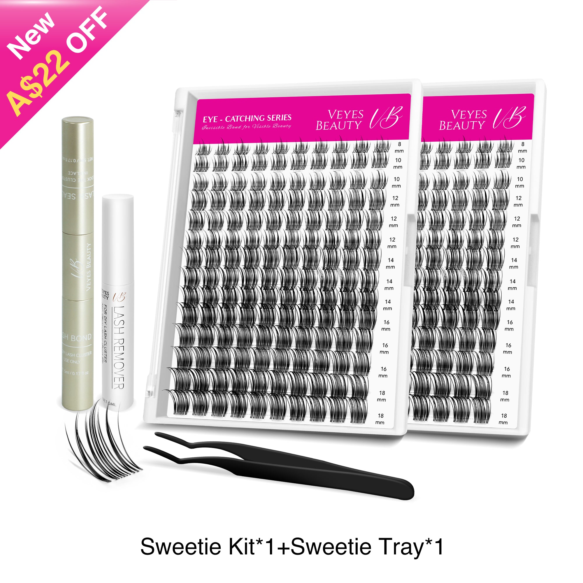 Launch Offer - Aliva/ Sylph/ Sweetie