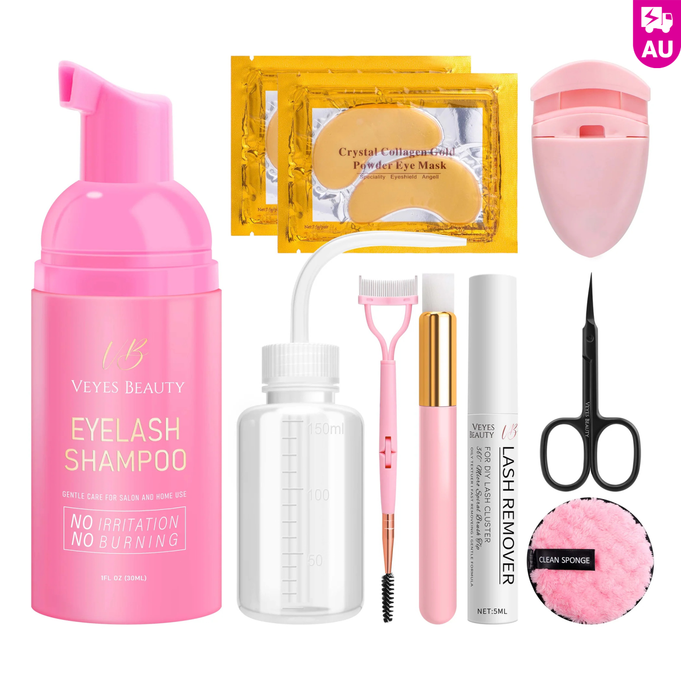 All-in-One Aftercare Kit