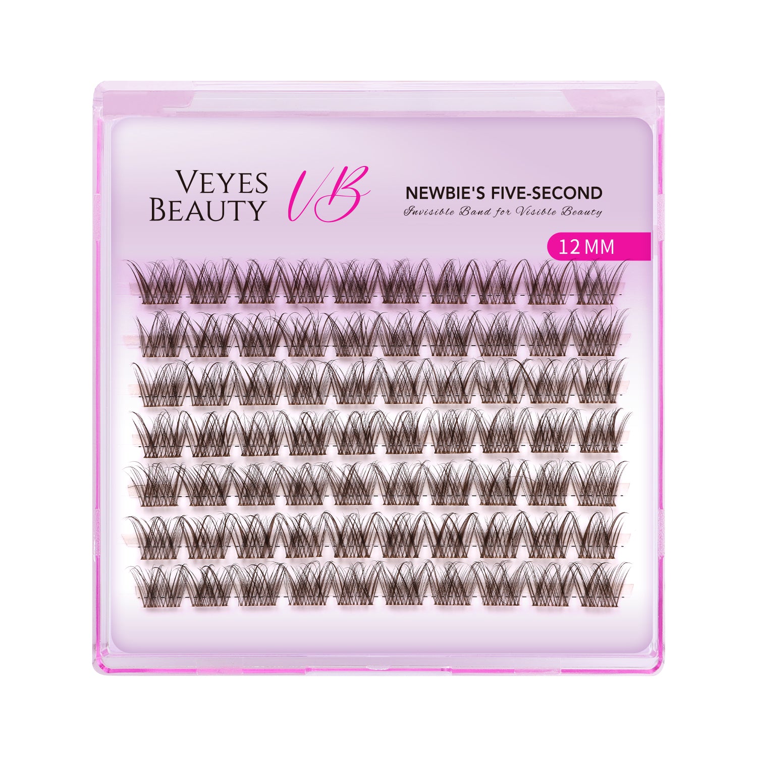LuxeBold Brown - Single Length