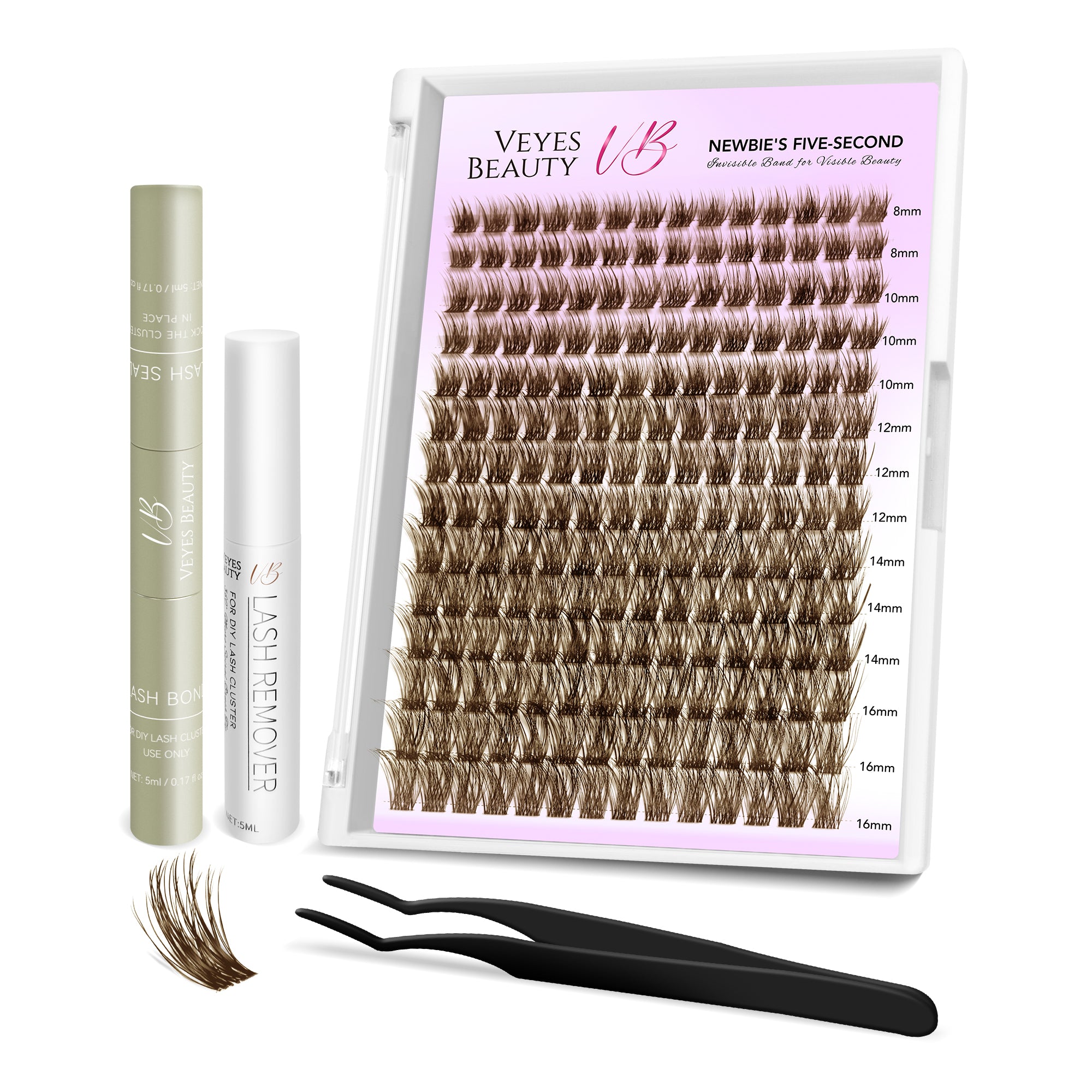 Dreamy Brown Tray