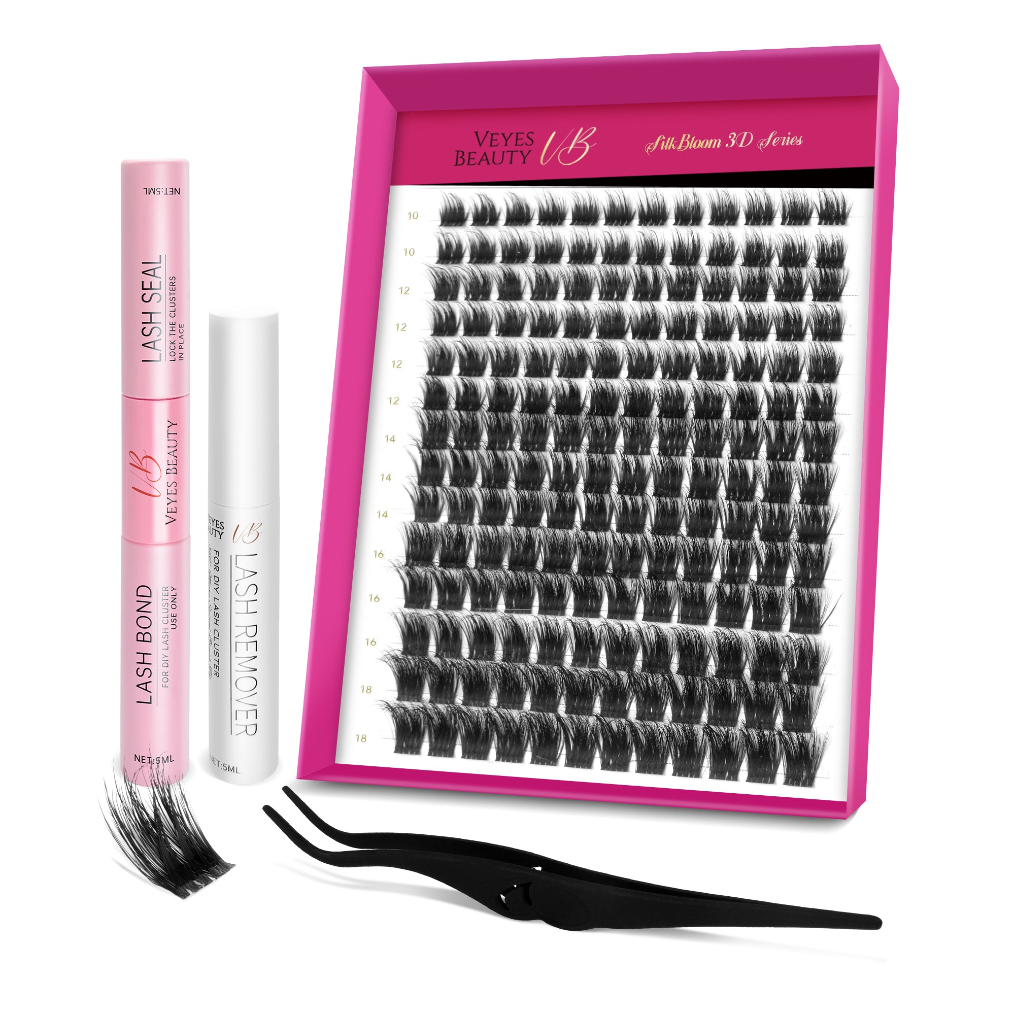 Rise cluster lashe skit