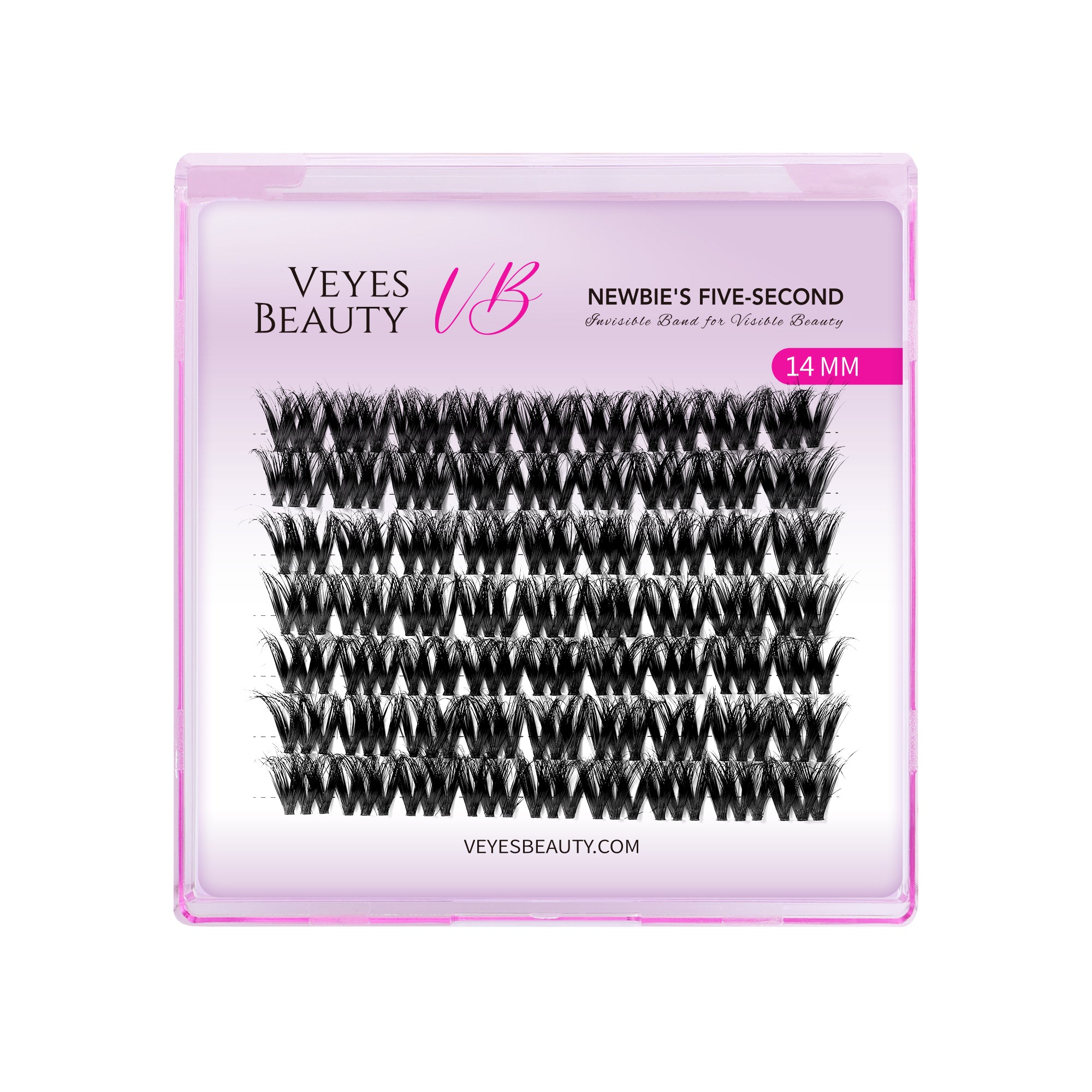 VB Muse 14mm Cluster Lashes