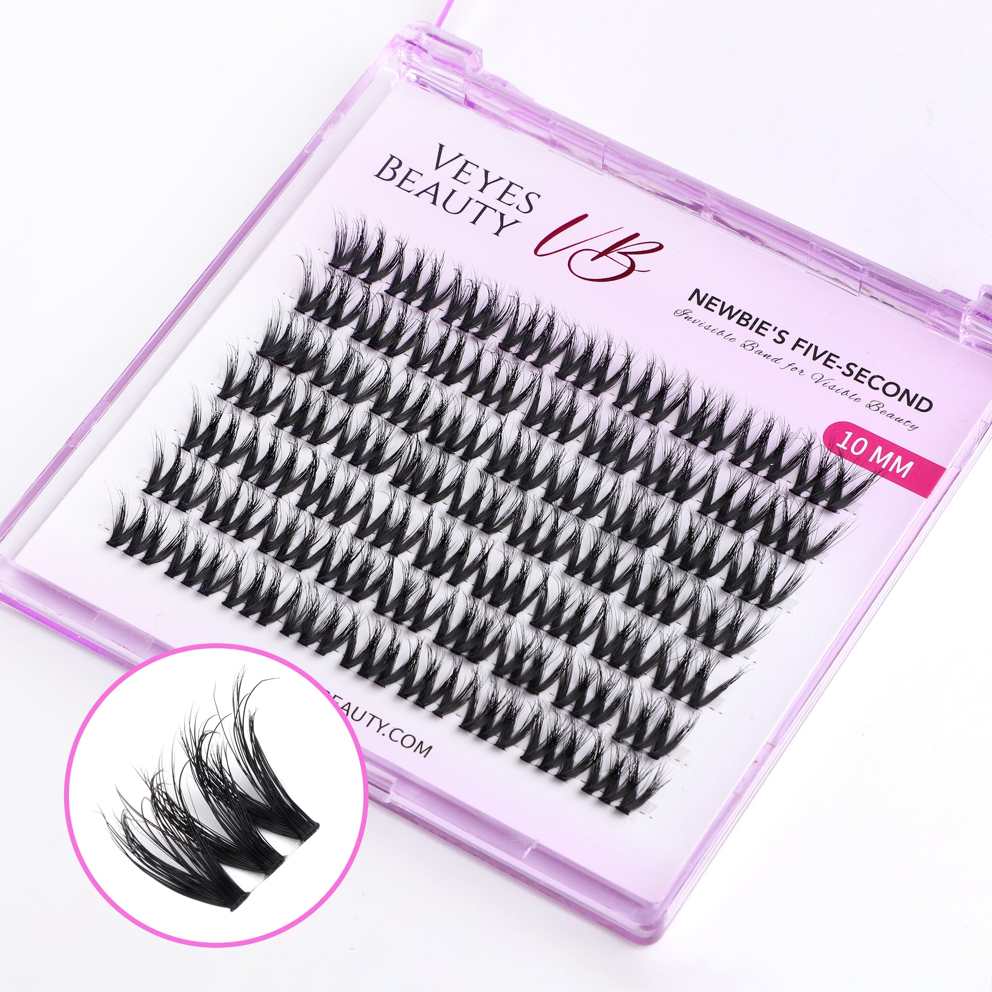 VB Muse Cluster Lashes 10mm