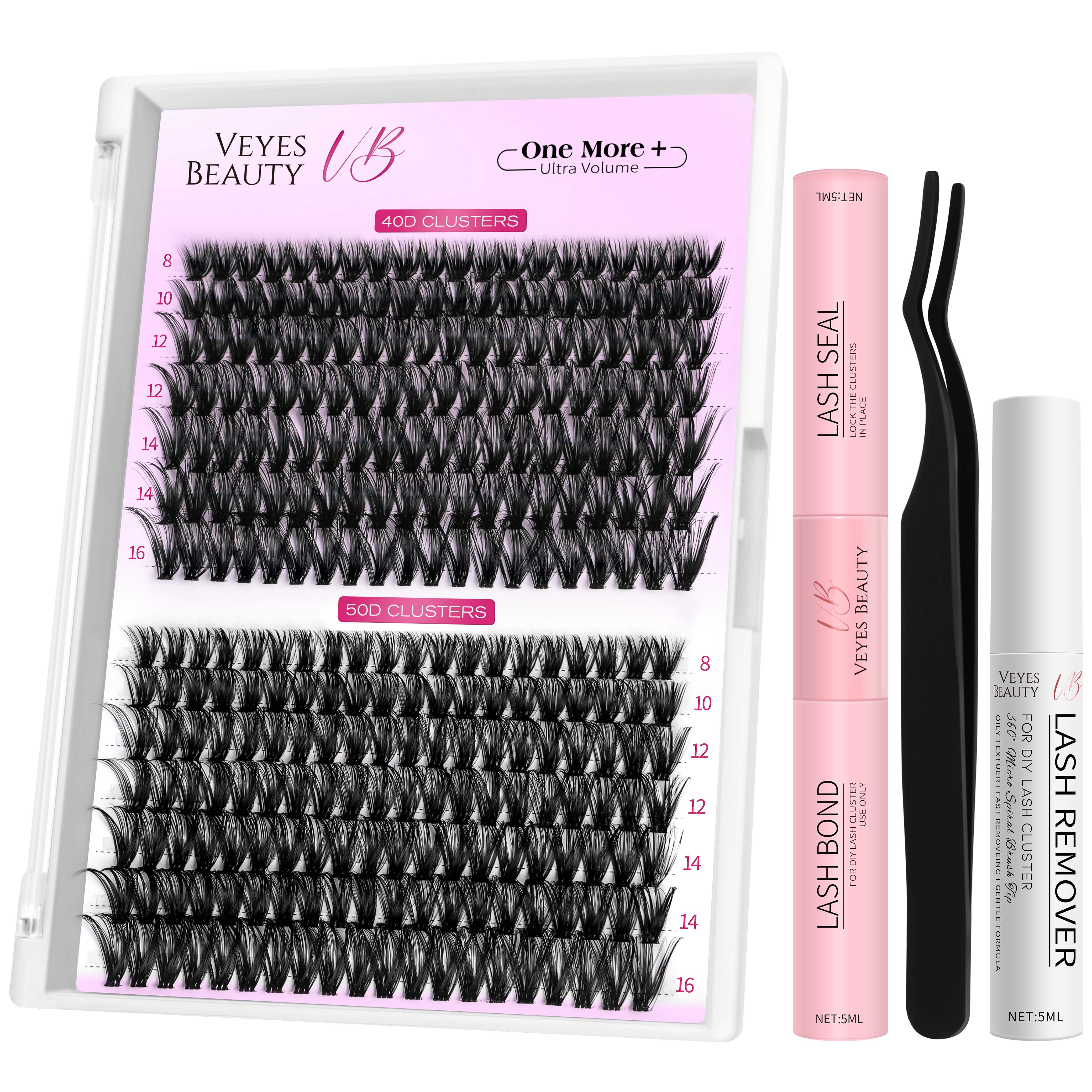 UltraVolume 40D 50D