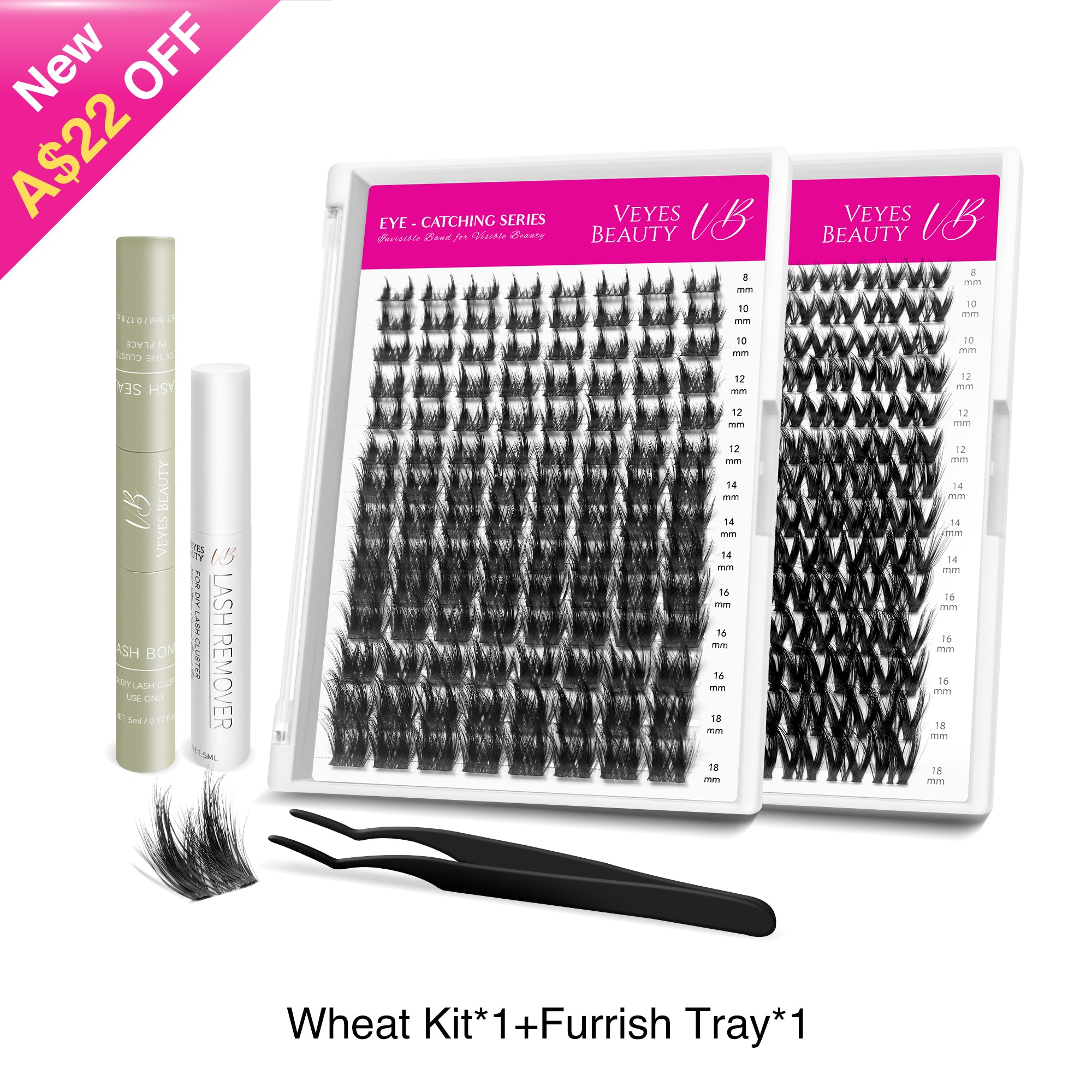 Launch Offer - Rise/ Furrish/ Wheat