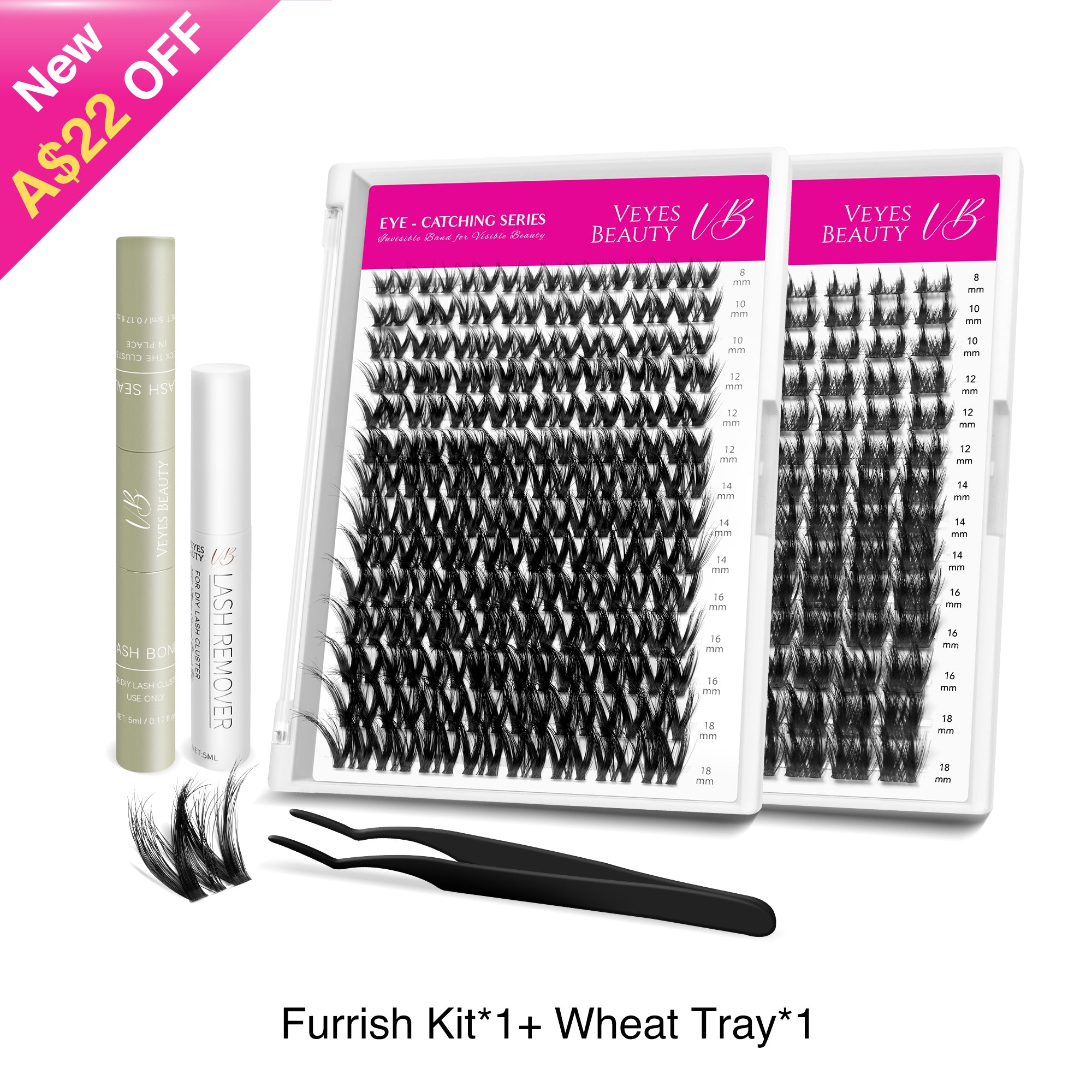 Launch Offer - Rise/ Furrish/ Wheat