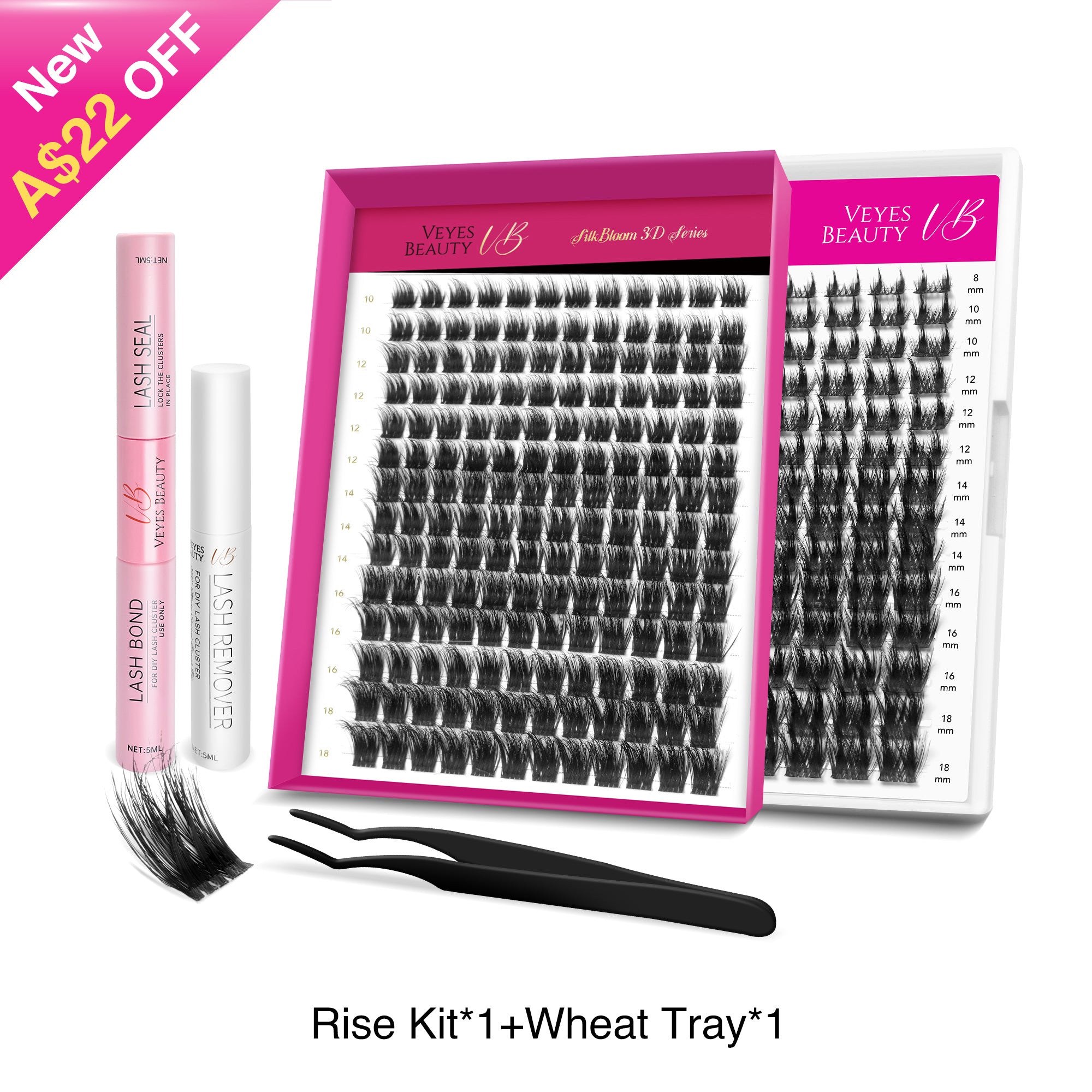 Launch Offer - Rise/ Furrish/ Wheat