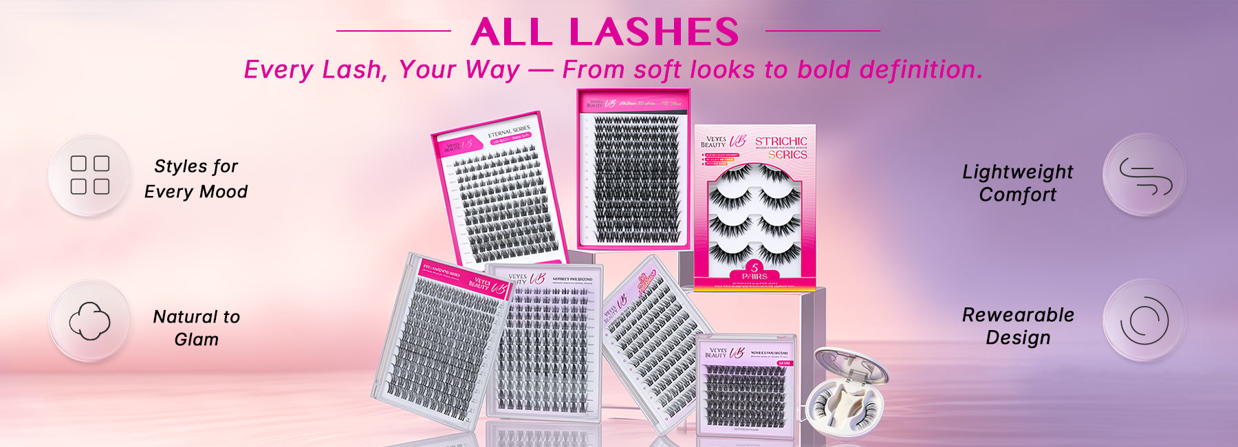 All Lashes
