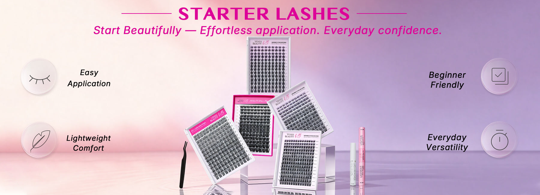 Starter Lashes