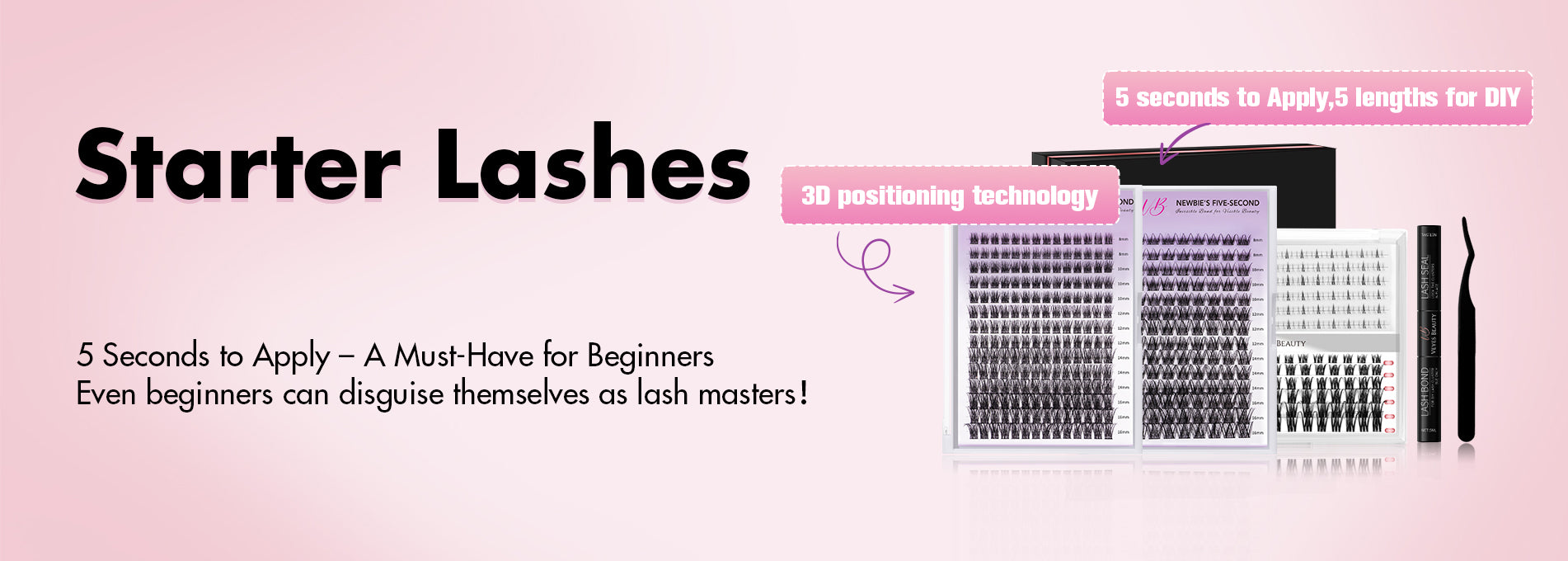 Starter Lashes