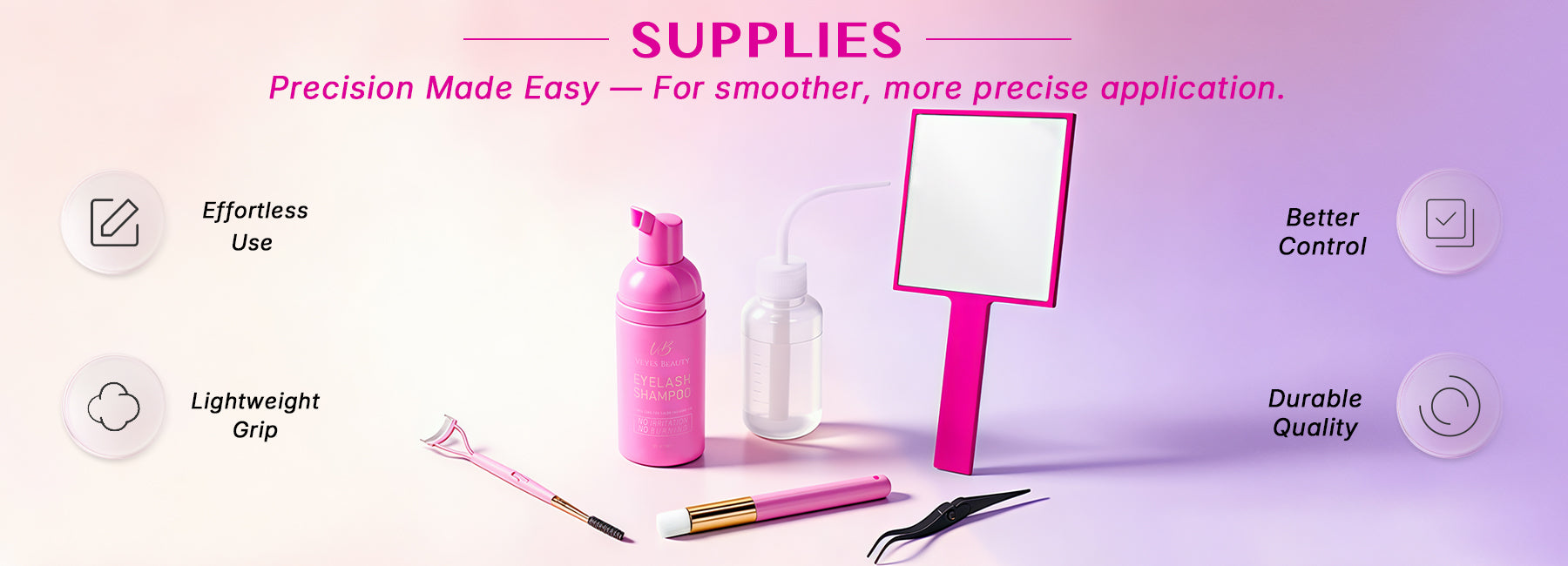 Supplies