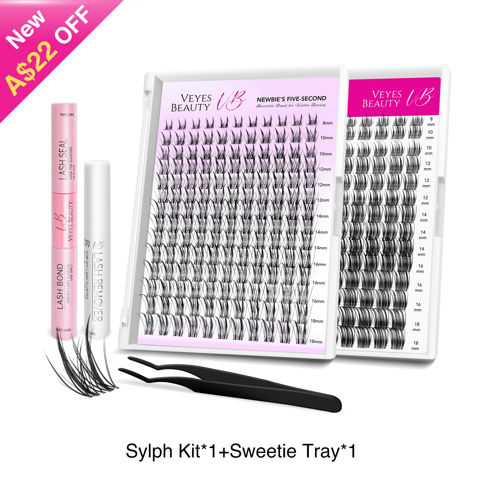 Launch Offer - Aliva/ Sylph/ Sweetie