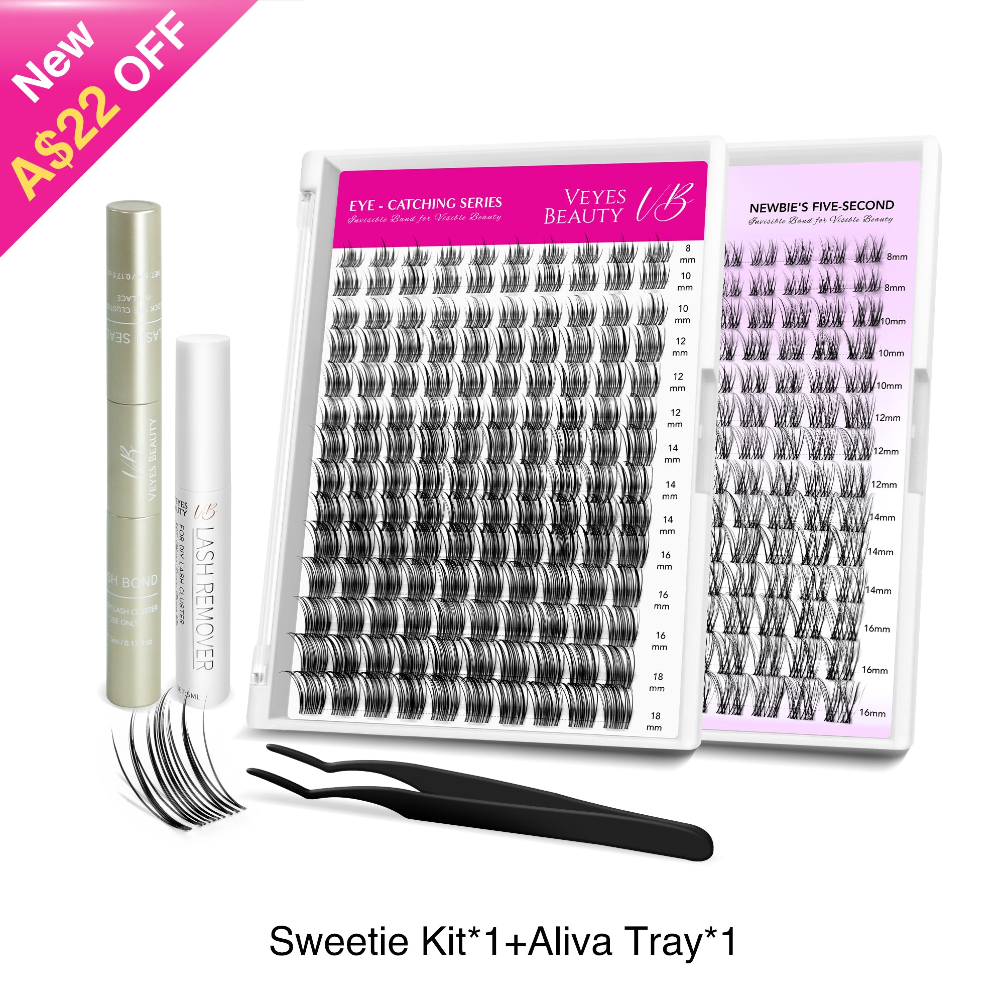 Launch Offer - Aliva/ Sylph/ Sweetie