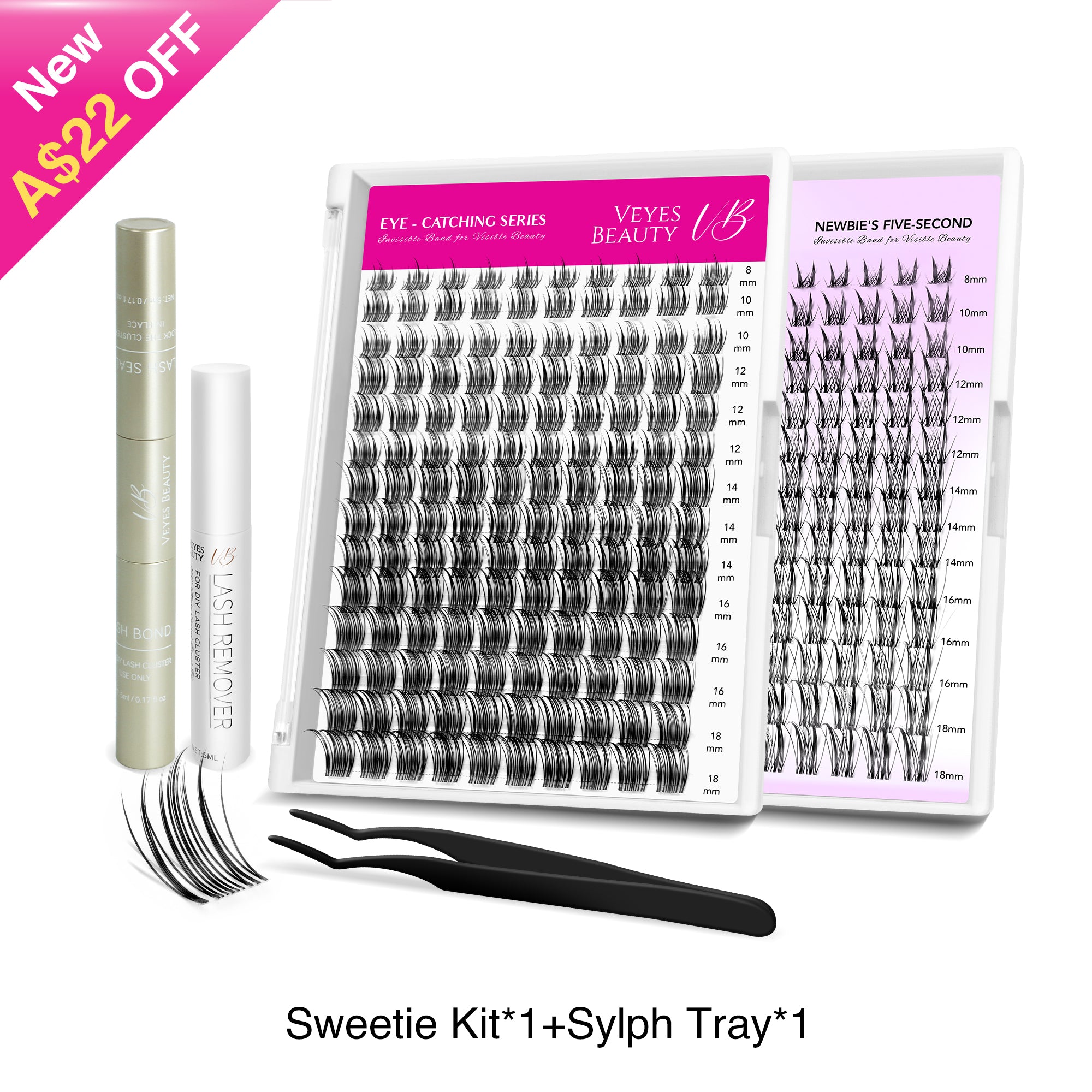 Launch Offer - Aliva/ Sylph/ Sweetie