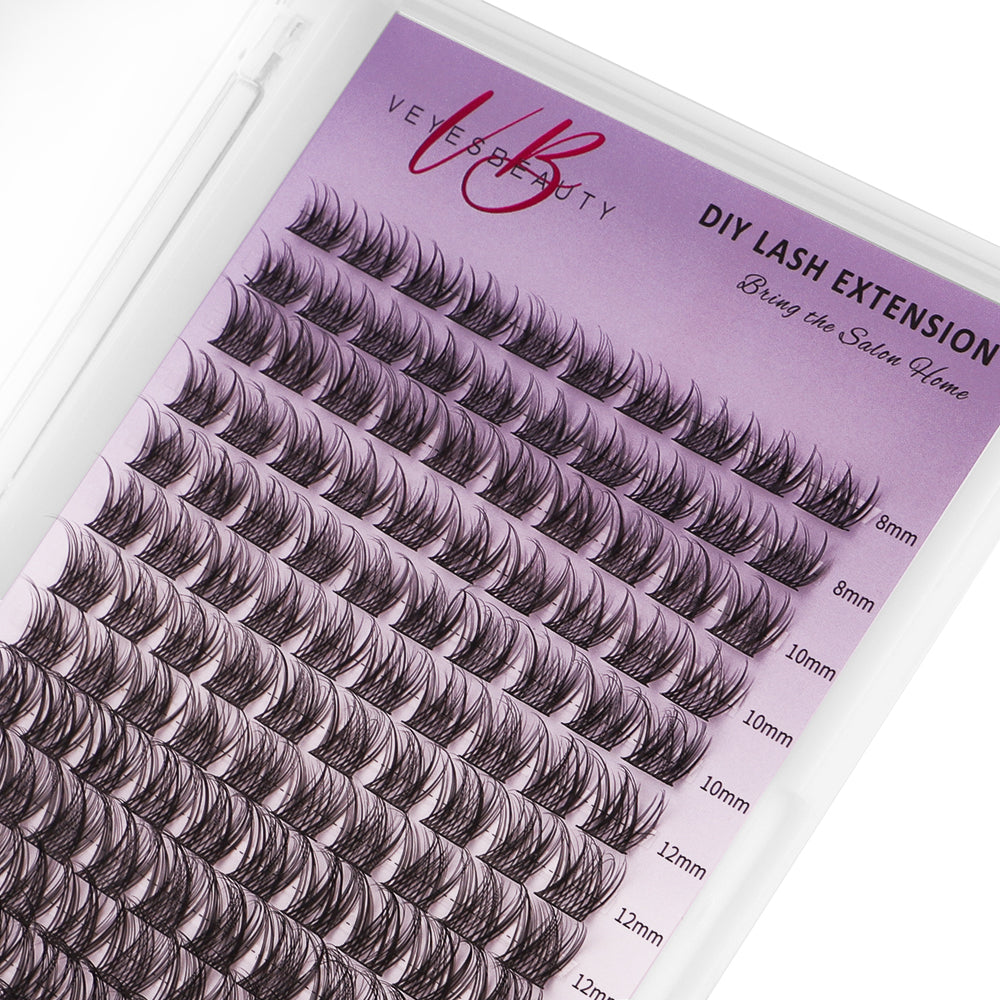 LuxeBold™ Cluster Lash