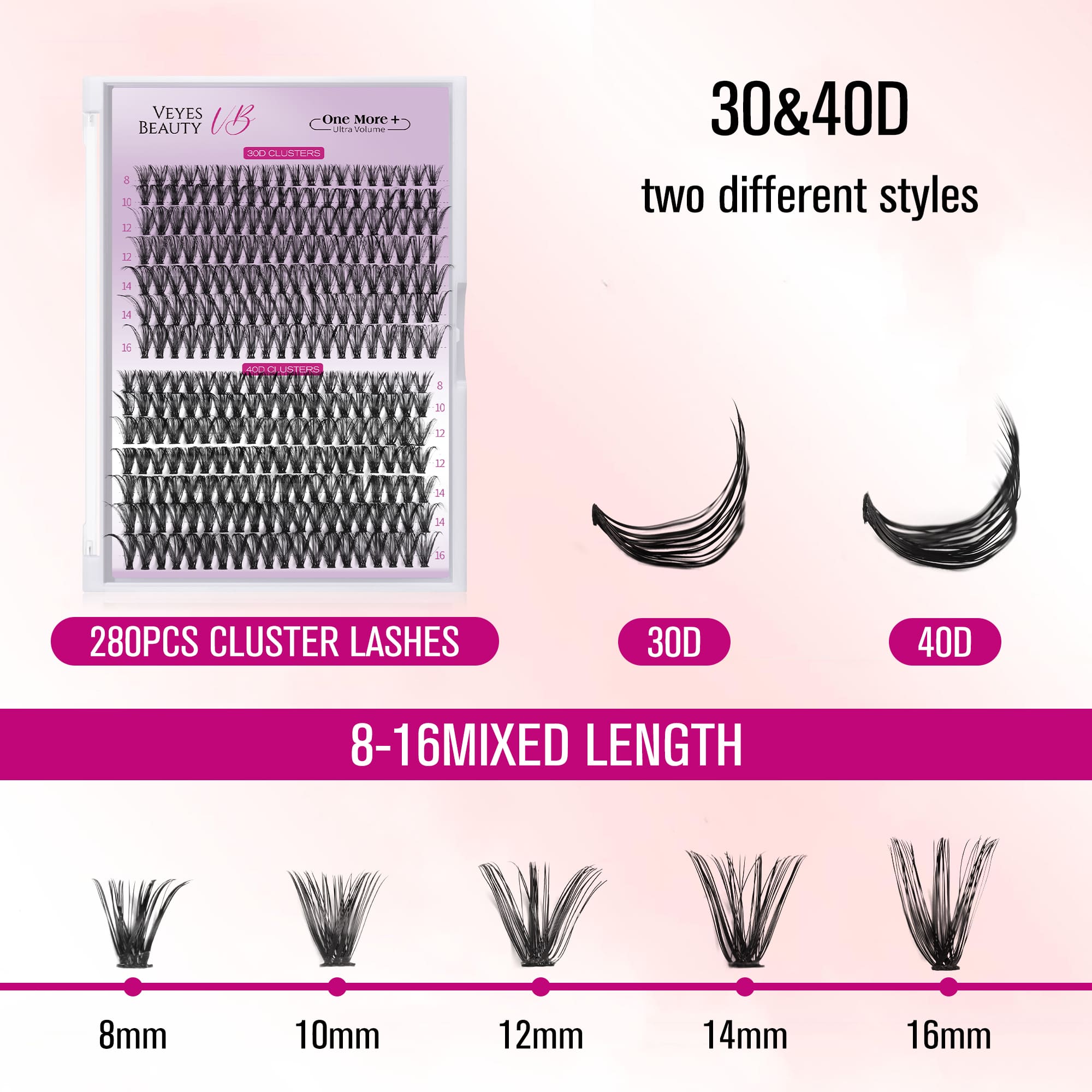 UltraVolume Lashes