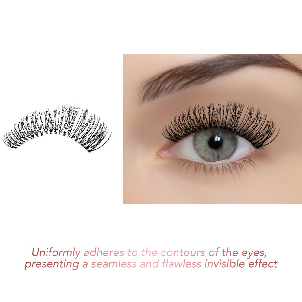 Invisible Band™ Lashes-Plus Tray