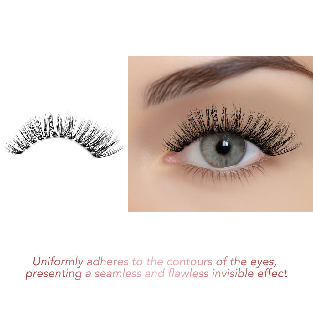 Invisible Band™ Lashes-Plus Tray