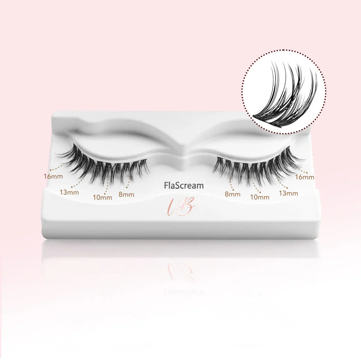 5 in 1 - FlaScream Lash Kits