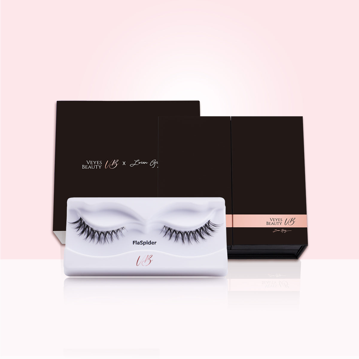 4 Pairs | X Cross 4D Layered Cluster Lashes