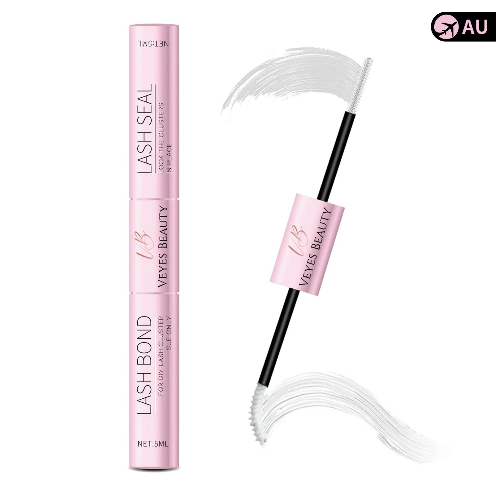 Cluster Lash Bond & Seal