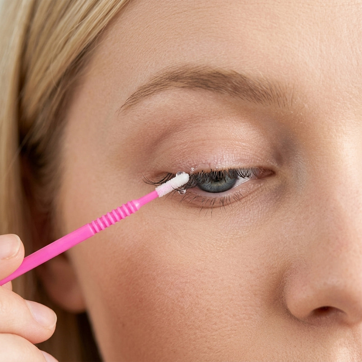 VeyesBeauty Disposable Micro Wands | Precision Makeup & Lash Cleaning ...