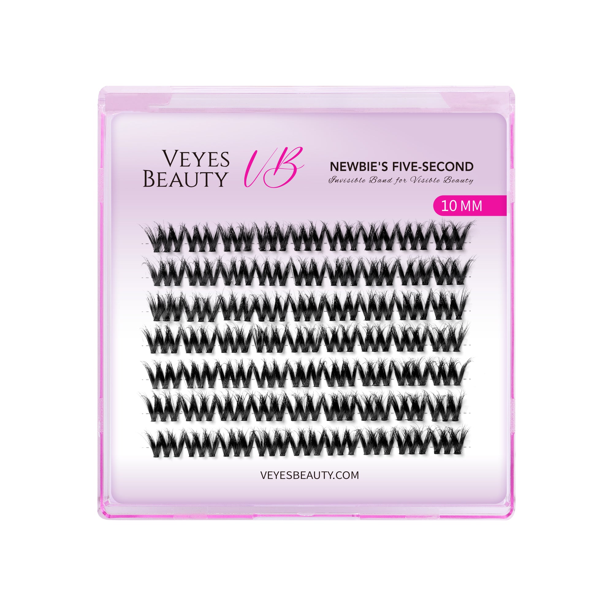 VB Muse 10mm Cluster Lashes