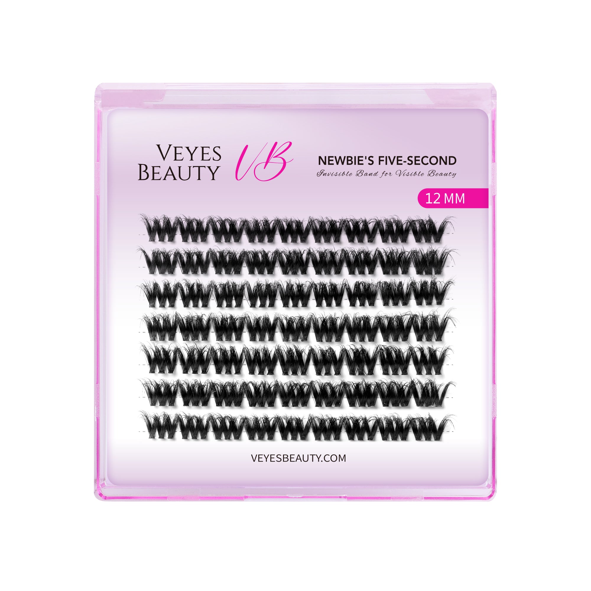 VB Muse Cluster Lashes 12mm