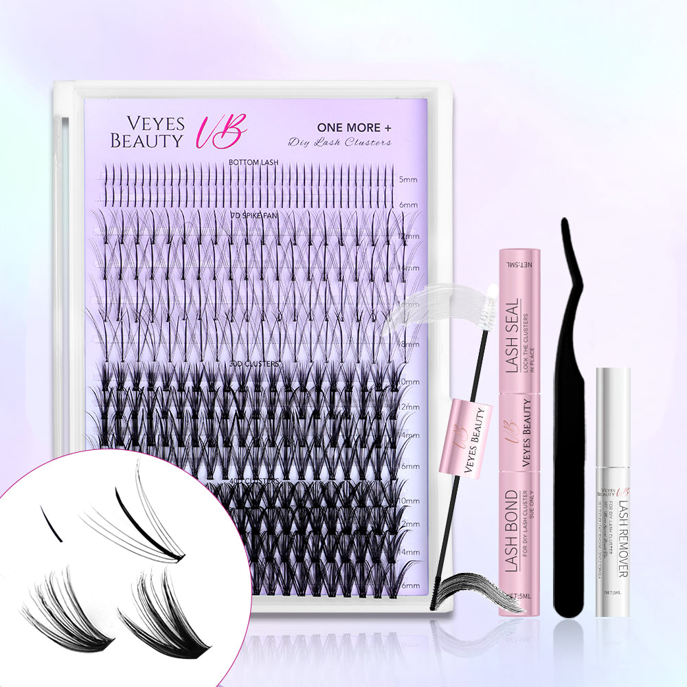 XpertVolume Lash Kit