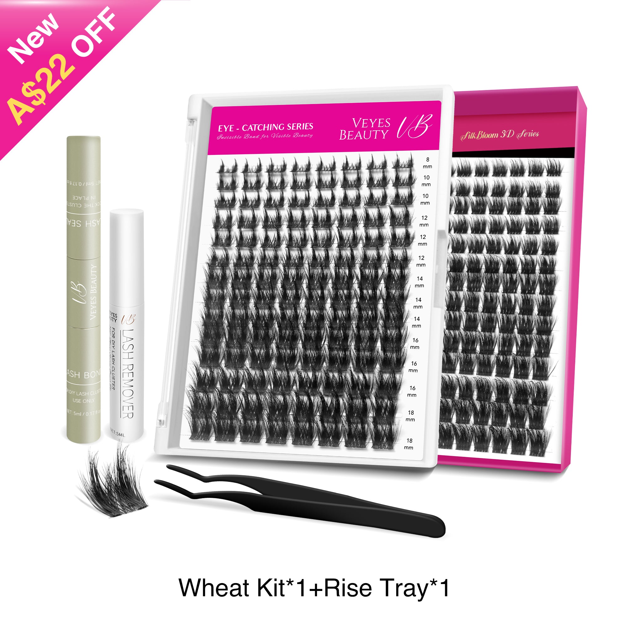 Launch Offer - Rise/ Furrish/ Wheat