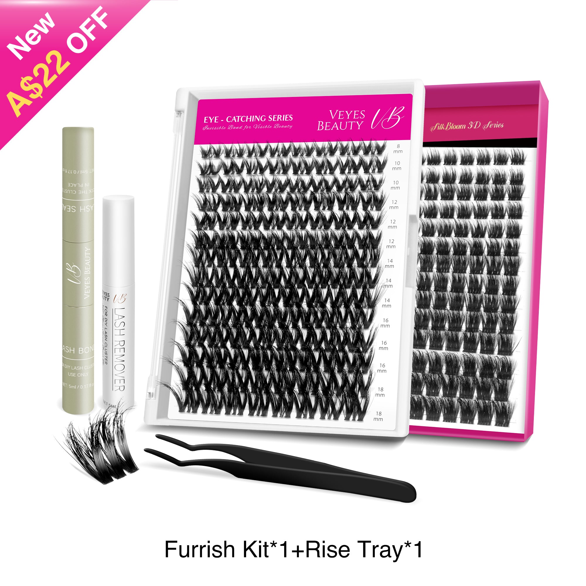 Launch Offer - Rise/ Furrish/ Wheat