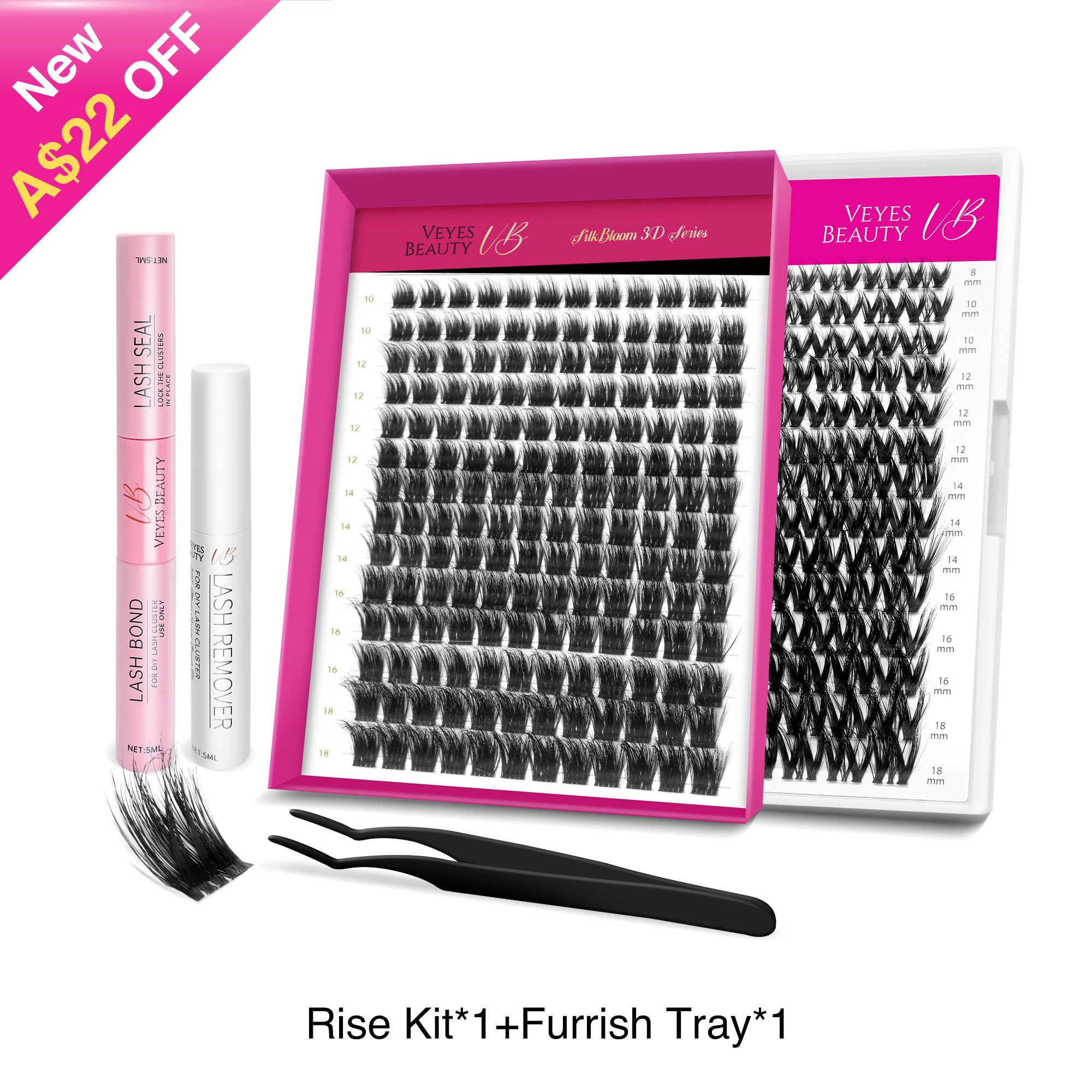 Launch Offer - Rise/ Furrish/ Wheat