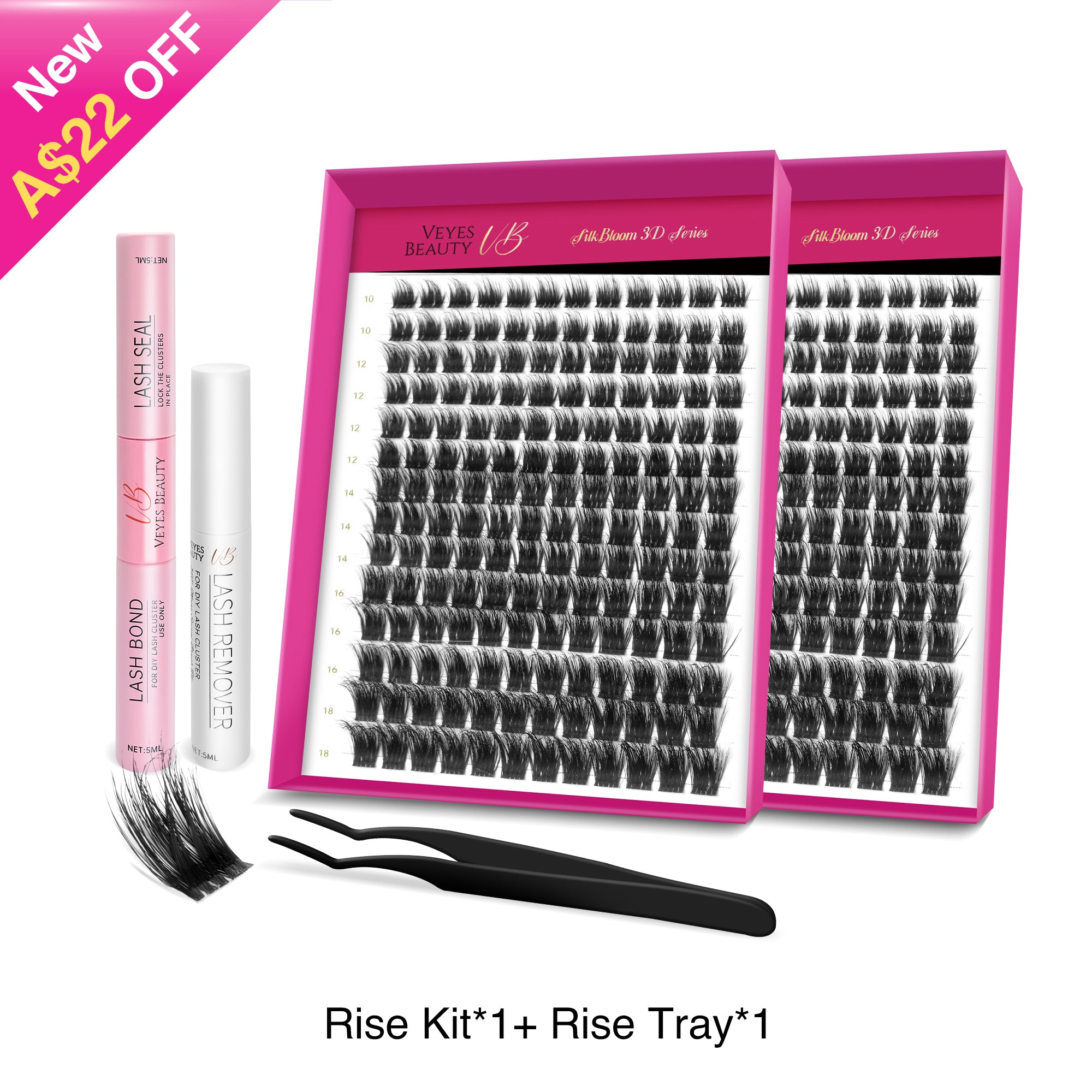 Launch Offer - Rise/ Furrish/ Wheat