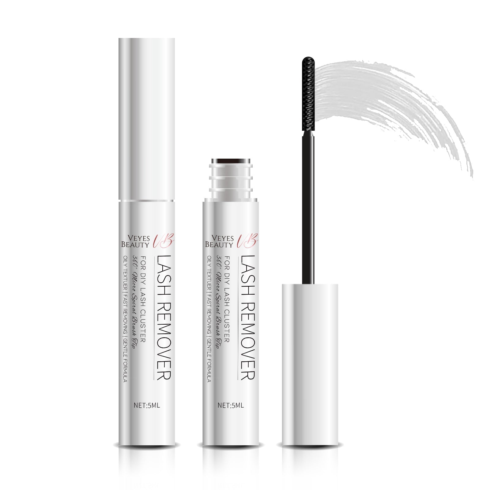 5ml Cluster Lash Remover