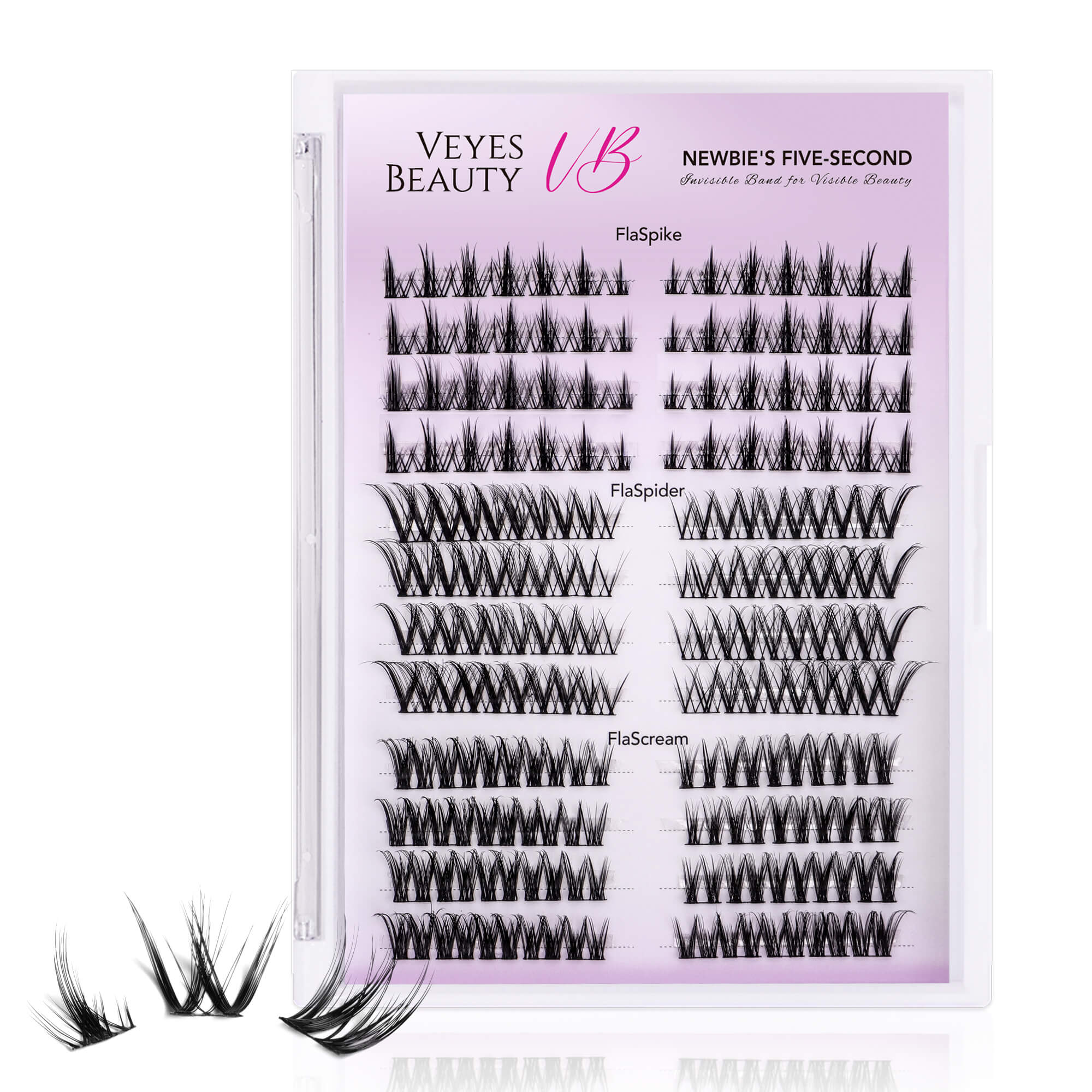 EasyFit Cluster Lashes